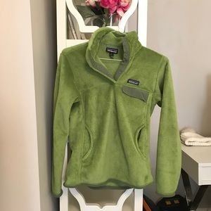 Patagonia Re-Tool Snap-T Fleece Pullover